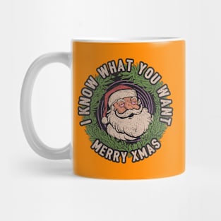 christmas Mug